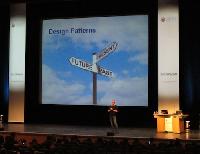 Erich Gamma erzählt über Design Patterns - worüber auch sonst ;-)