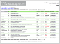 Screenshot der Website tseitmanagement.de