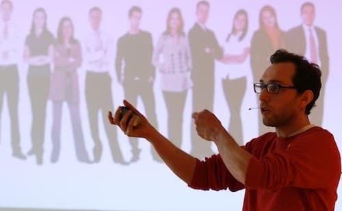 Matthias Patzak von Autoscout24